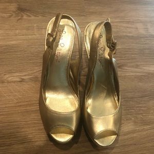 Lilly Pulitzer Wedges